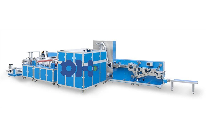 一次性手术包通用铺单制造机