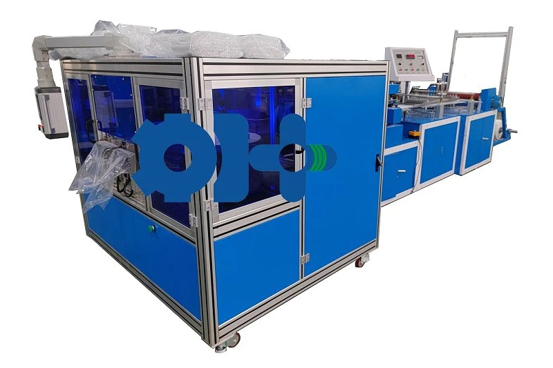 自动包装条形帽（蓬松帽）制造机