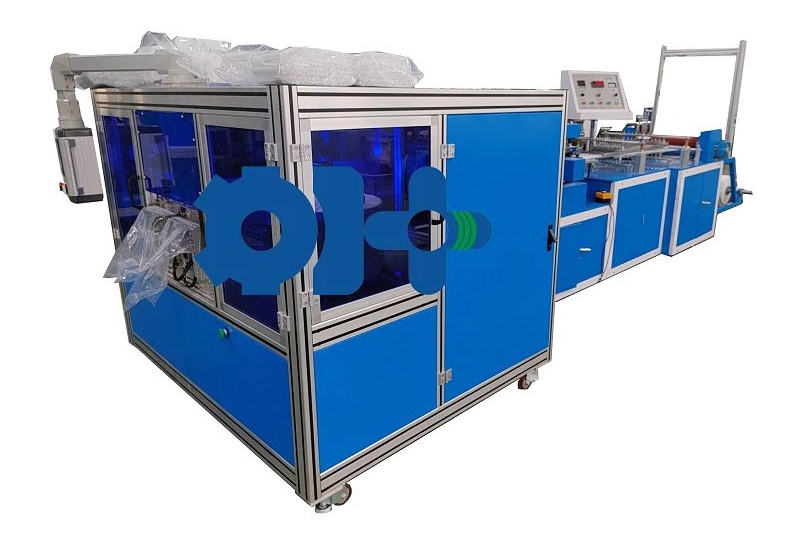 条形帽（蓬松帽）包装机