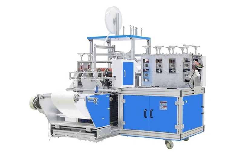 Non Woven Shoe Cover Machine