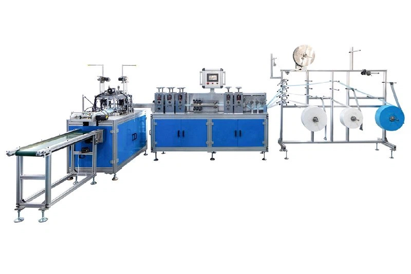 Nonwoven Mask Machine