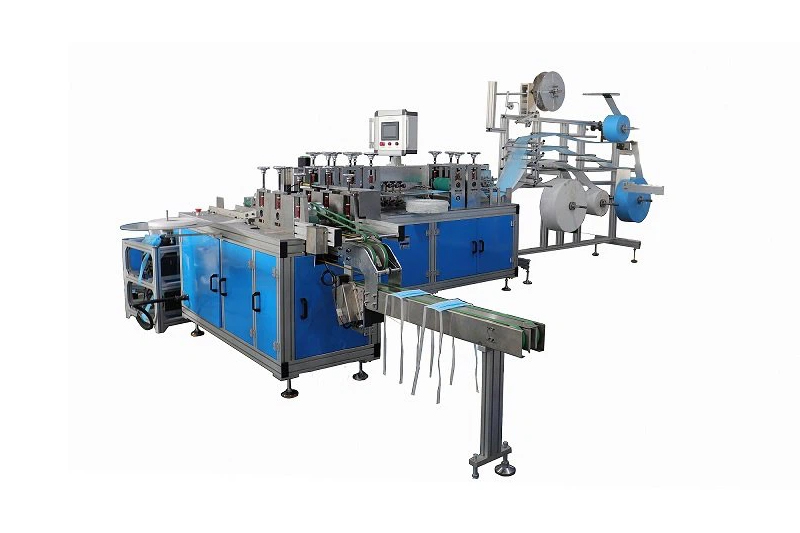Tie On Face Mask Machine