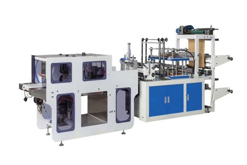 Disposable Gloves Machine