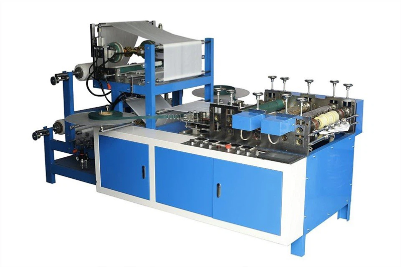 Plastic Hygiene Sleeve Cover Machine