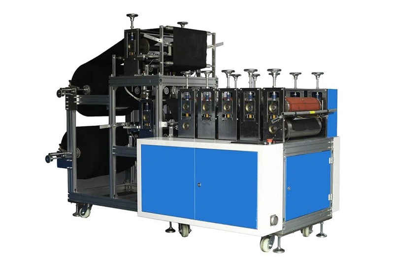 Non Woven Sleeve Cover Machine