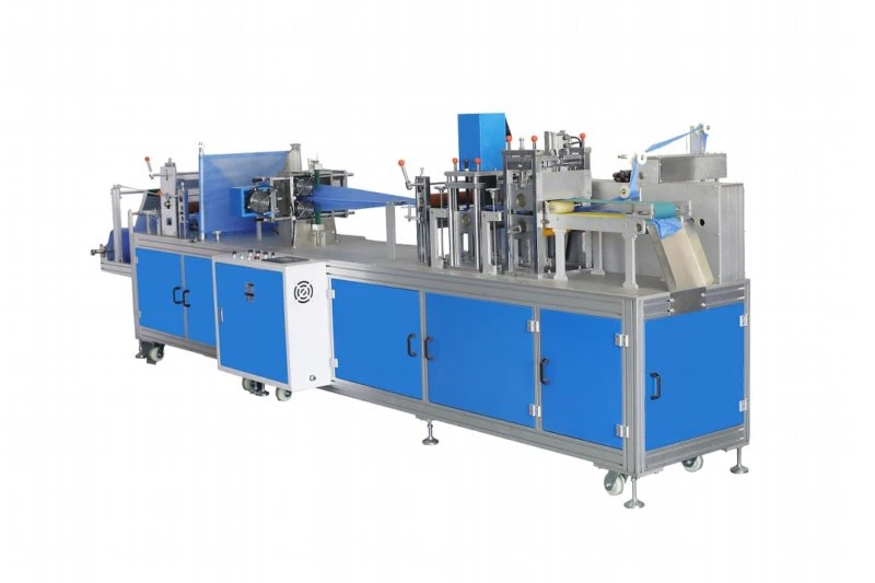 一次性医用帽机