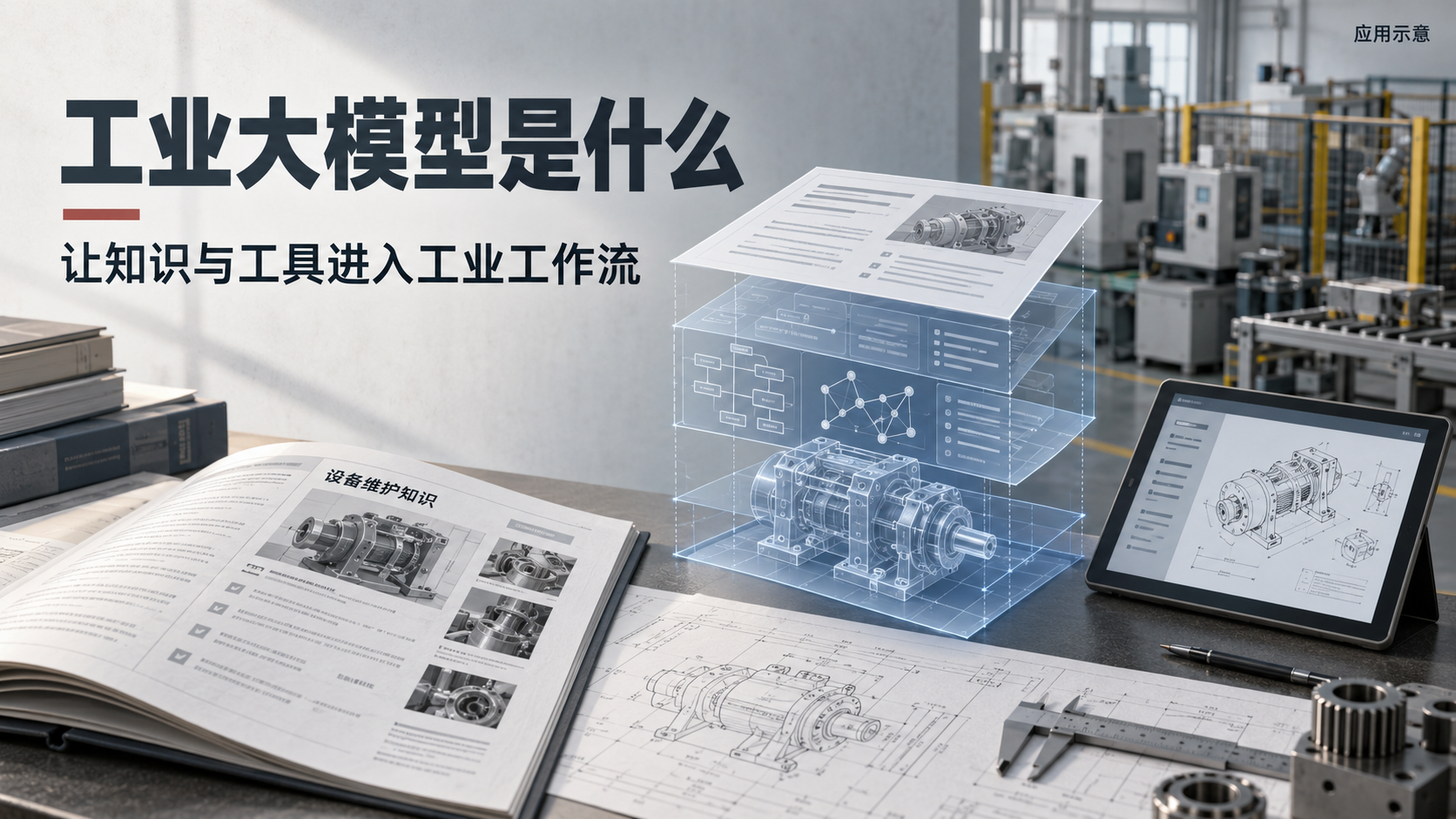 工业大模型是什么？和通用大模型有什么不同