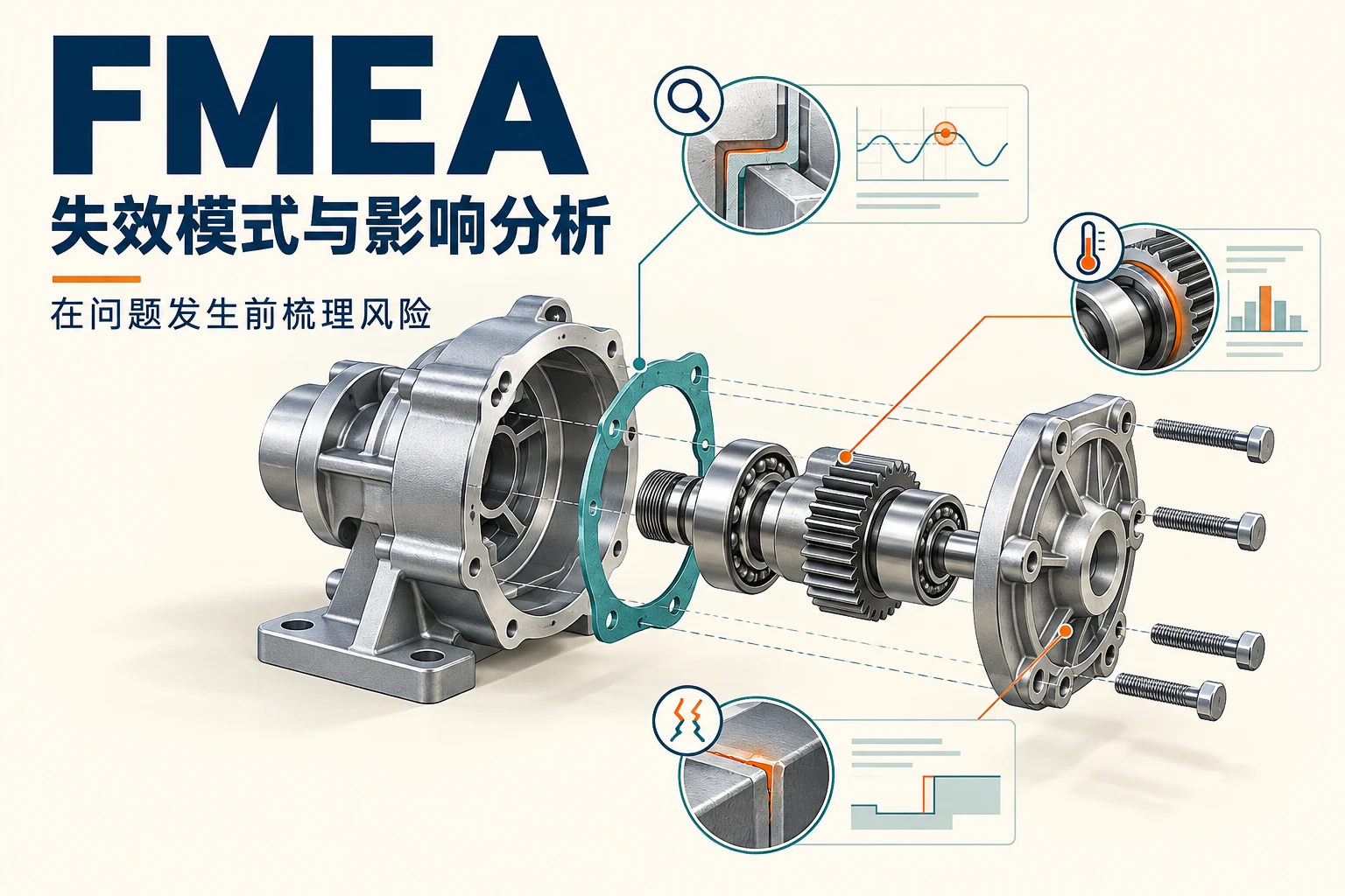 FMEA是什么？失效模式与影响分析怎么做