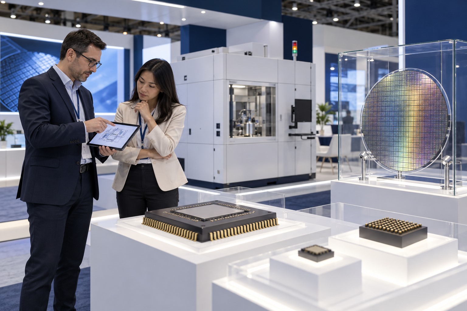 SEMICON China是什么展？展会规模、展区与看点