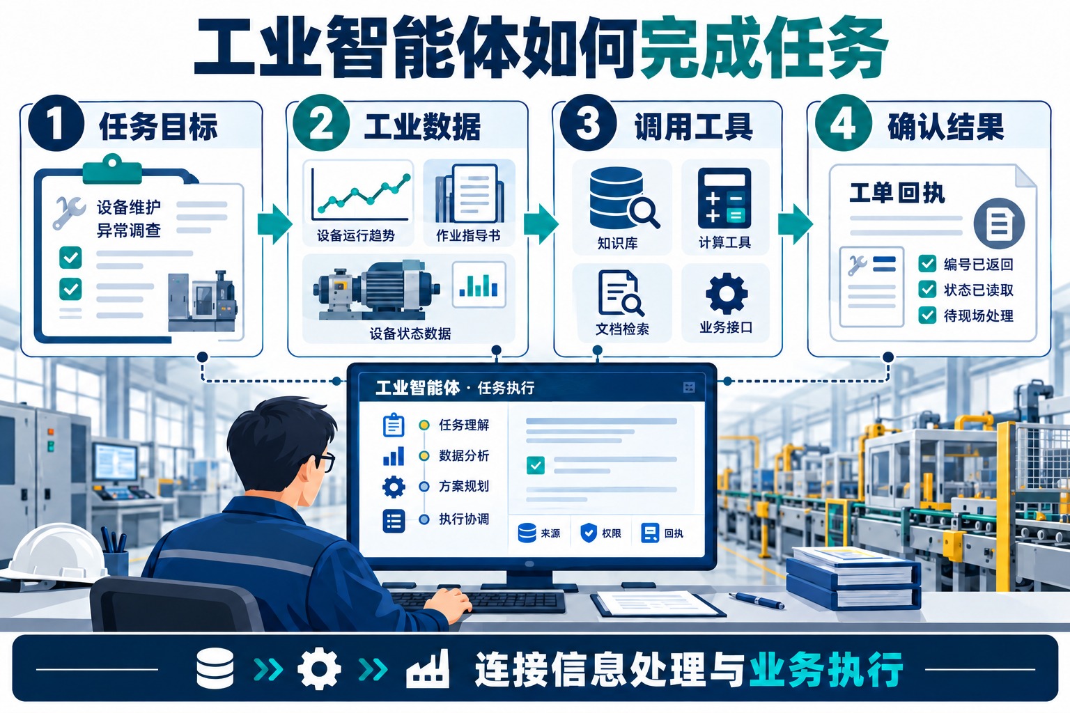 工业智能体是什么？AI Agent在制造业的典型场景