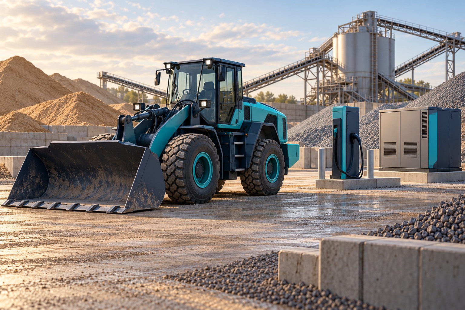 bauma CHINA 2026电动化议程：工况、补能与作业连续性