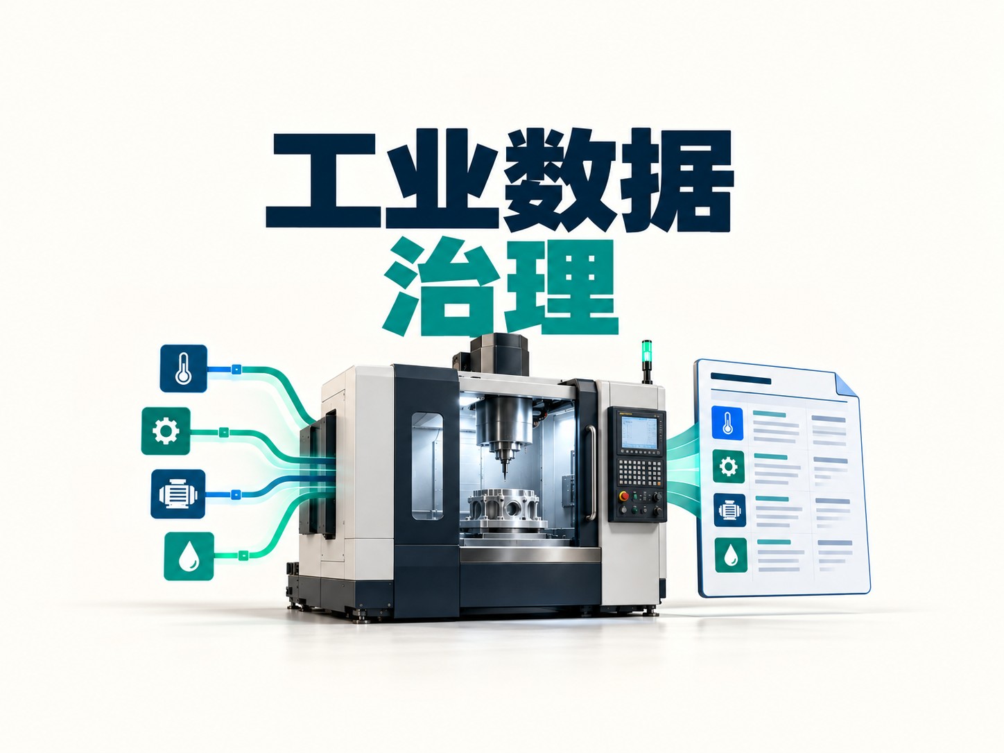 工业数据治理是什么？数据标准、质量规则与责任分工